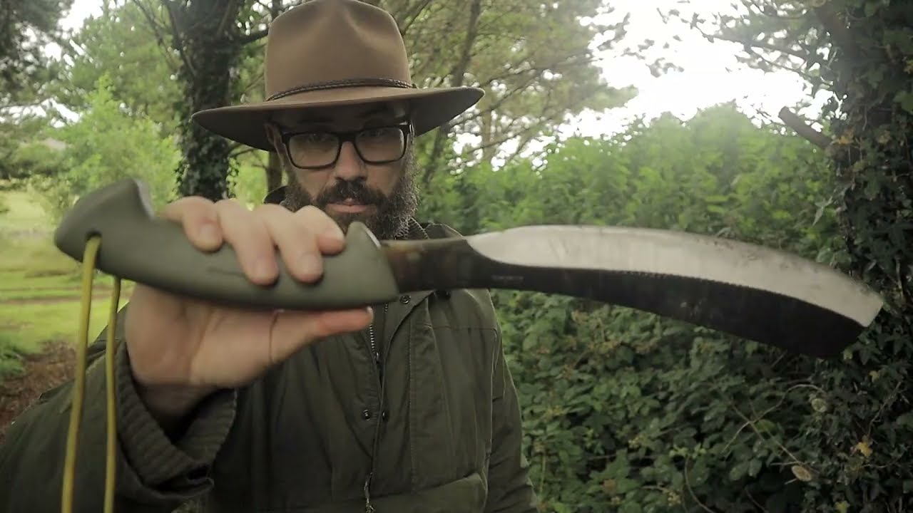 Condor Bushcraft Parang - Can it Bushcraft ?