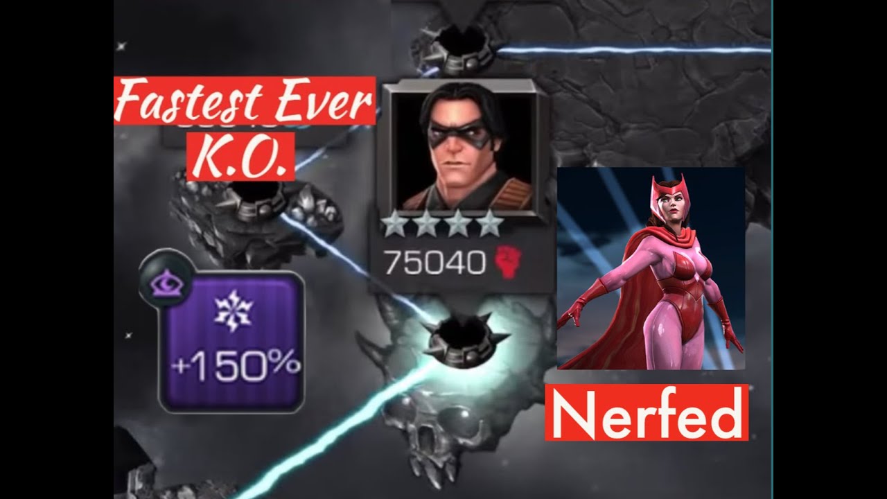 Trying To Keep My Record With Nerfed SW and Mystic Boost
