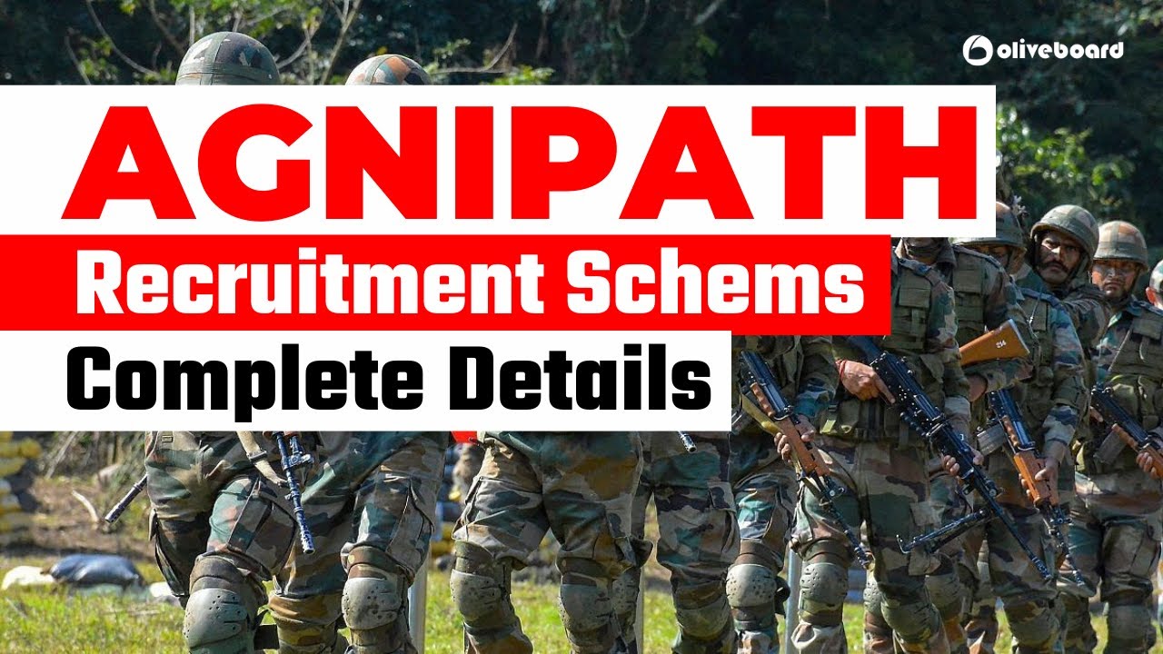 What is AGNEEPATH Military Recruitment Scheme for armed forces? | Complete Details
