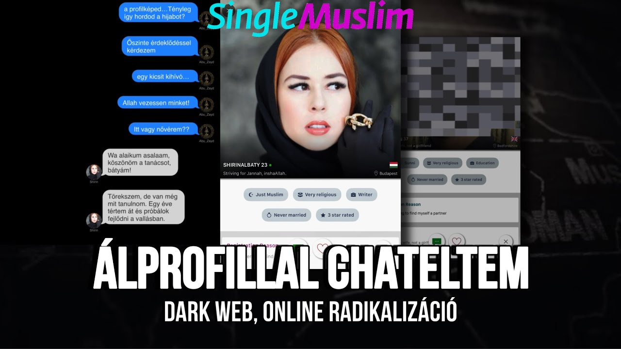 Álprofillal chateltem - A dark weben találtam magam
