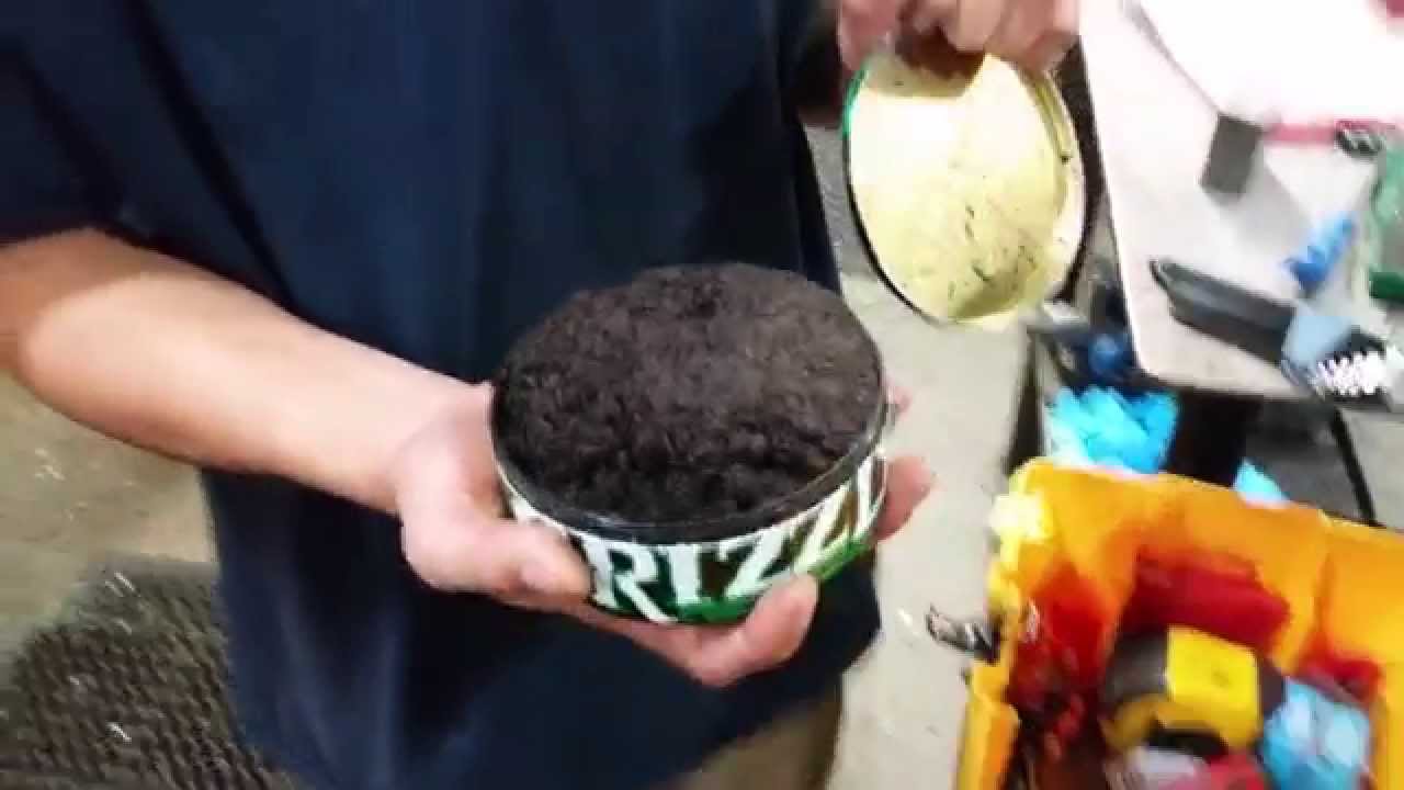 grizzly wintergreen big can