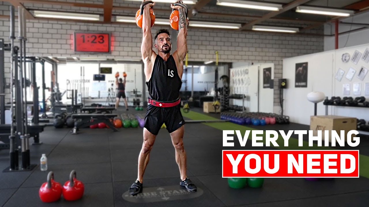 13 Powerful Benefits of Kettlebell Training