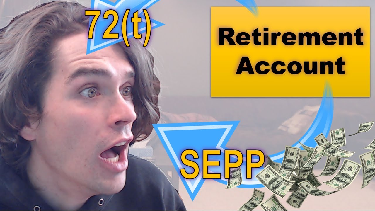 Access Retirement Money Early, No Penalty with SEPP or 72(t)