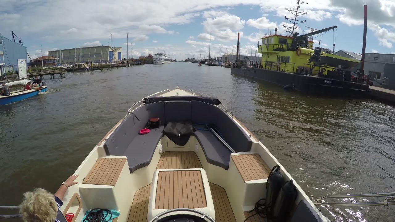 Rondje Sloepvaren Koevordermeer 2017
