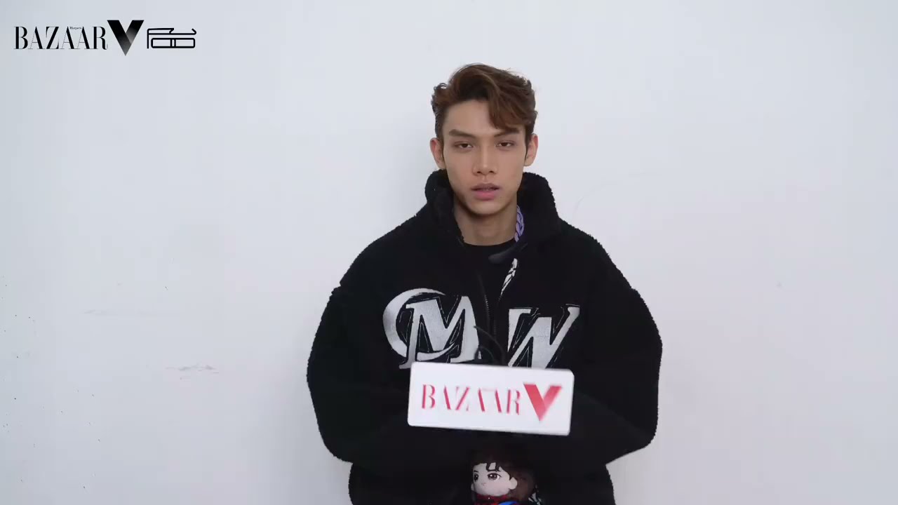 [Eng Sub] Duan Xingxing interview with BAZAARV