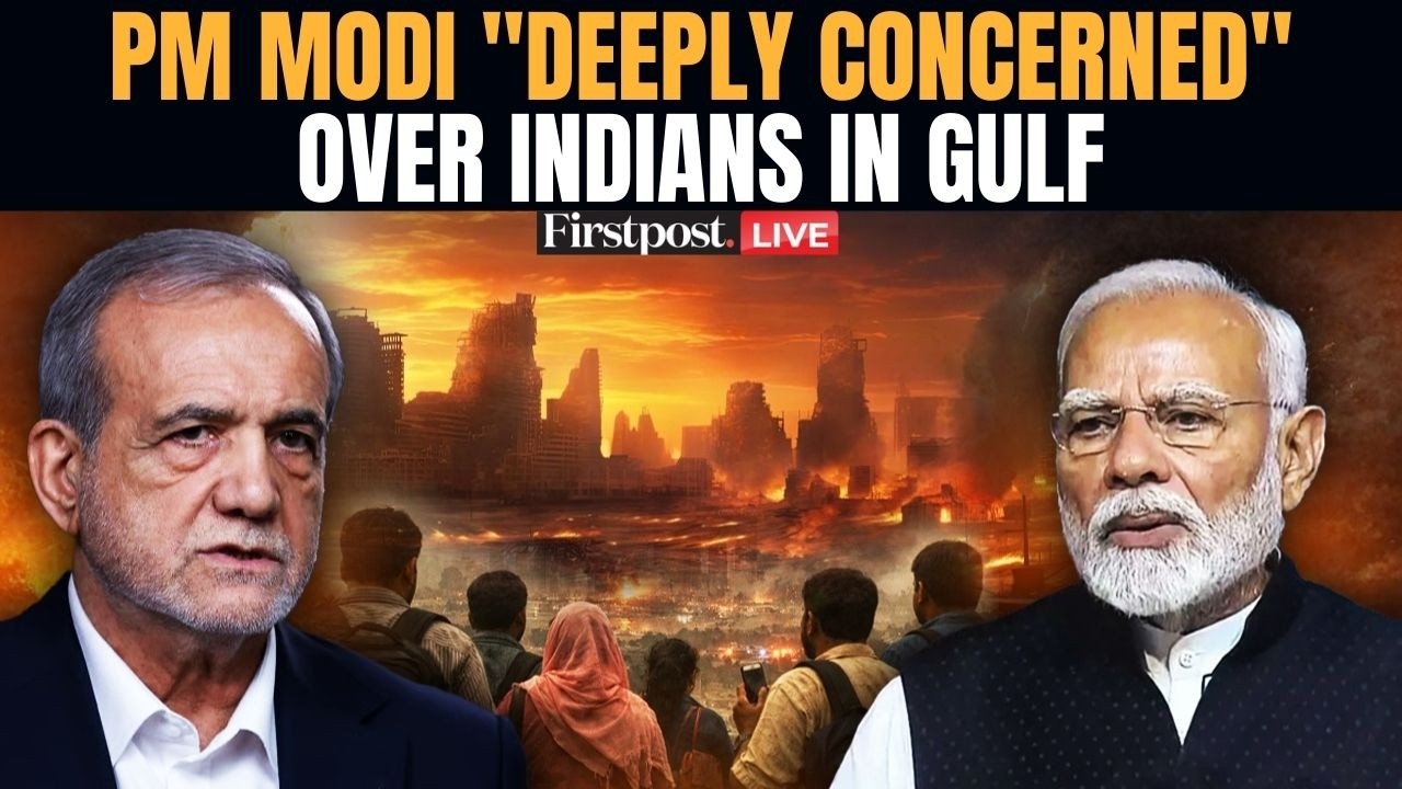 West Asia War LIVE: PM Modi Speaks With Iran&rsquo;s President Pezeshkian Amid West Asia Tensions