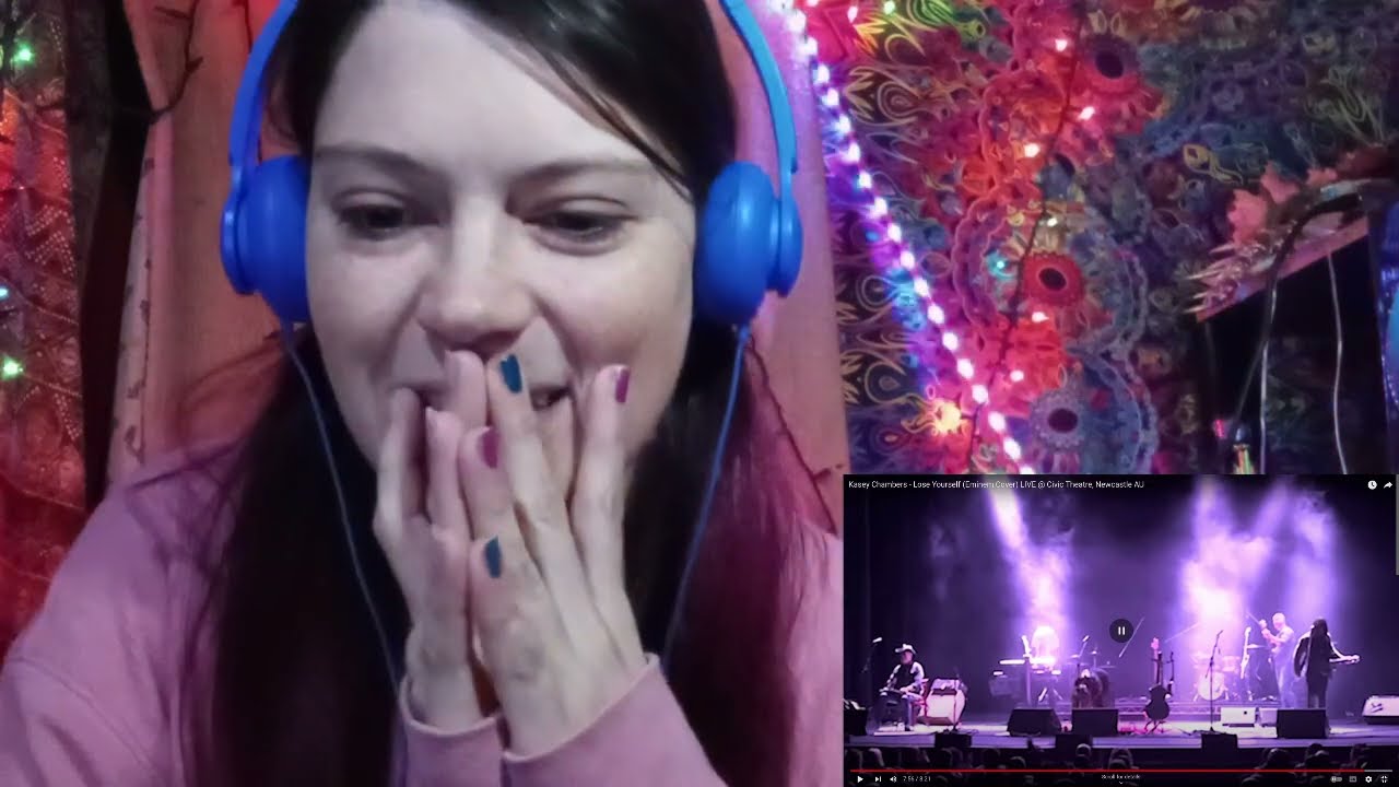 Blind Reaction! Kasey Chambers: 