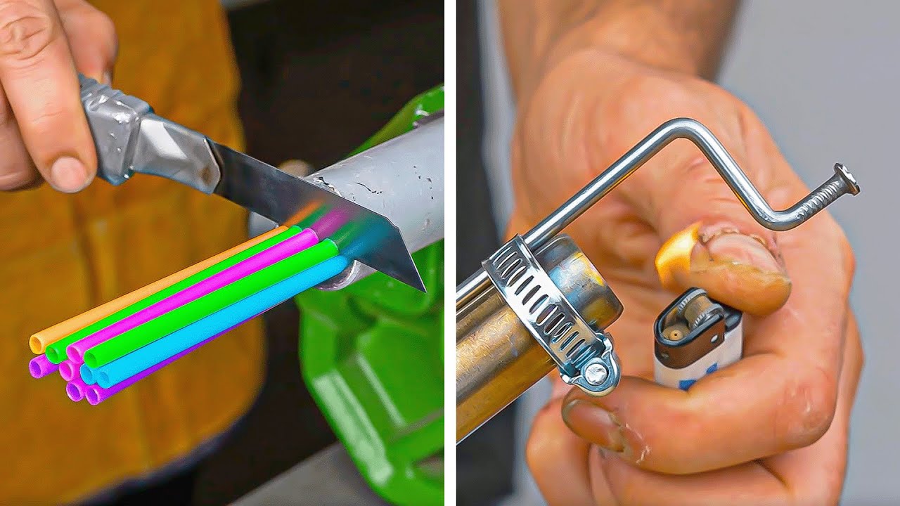 So verbesserst du deine Handwerker-Skills! 11 n&uuml;tzliche Reparatur-Hacks