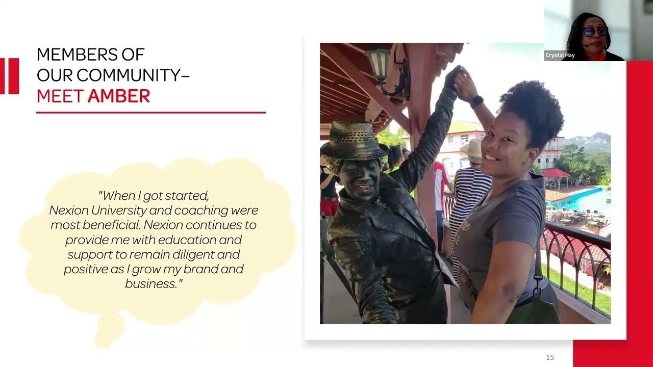 Discover How Nexion Travel Group Empowers Travel Advisors for Success
