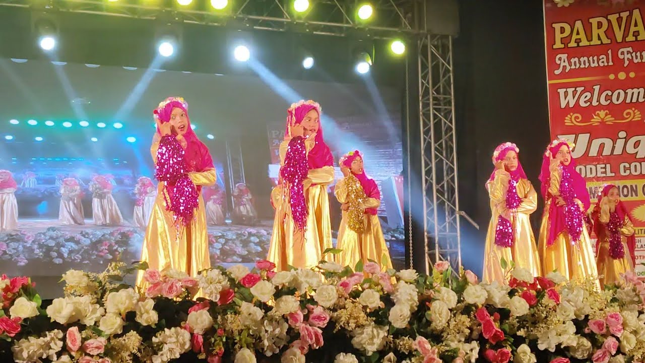 Kanpur Mein Meri Appi ke school ke annual function mein Shamil hue #dailyvlog #viral 