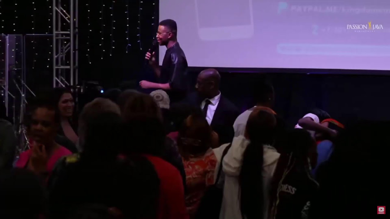 PROPHETIC FRIDAY // PPROPHET LOVY L. ELIAS // PROPHET PASSION