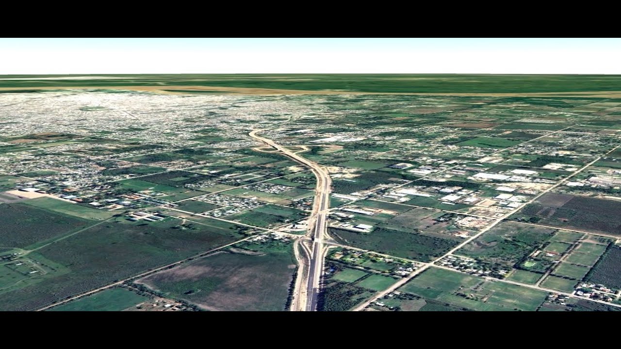 ARGENTINA HABILITA NUEVA AUTOPISTA hacia TÚNEL SUBFLUVIAL