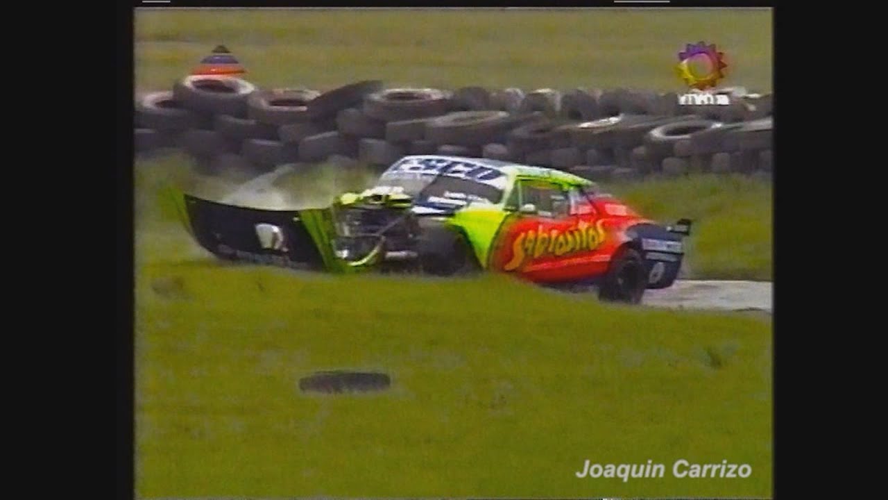 Turismo Carretera 2002: 13ra Fecha Bahía Blanca - Final TC