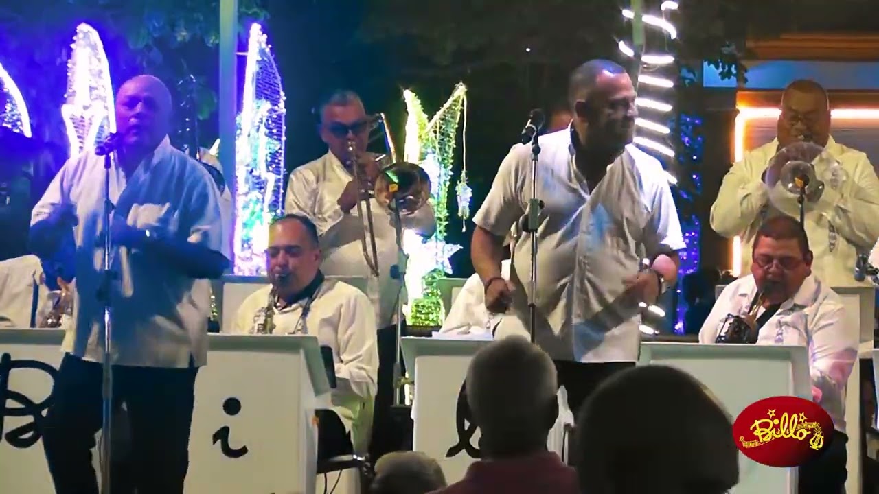 Billo´s caracas Boys CADERÚ canta Cheo