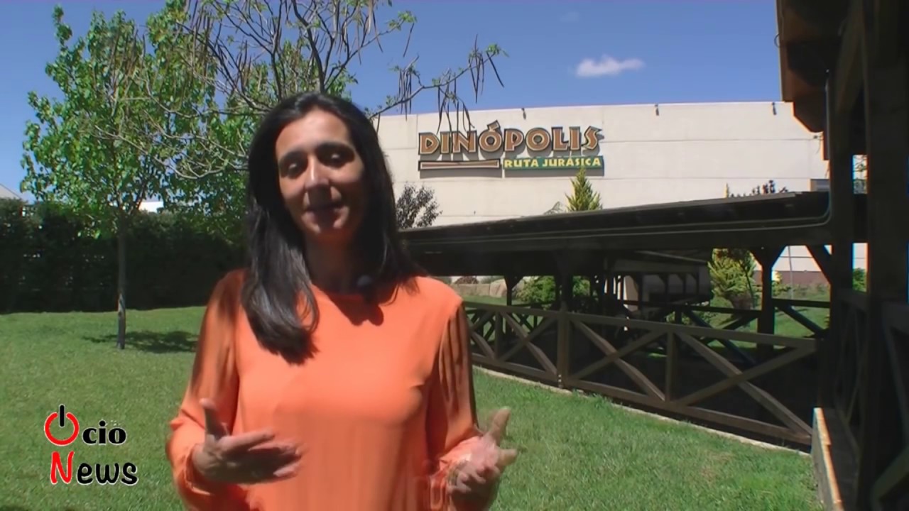 Dinopolis - Teruel 2015