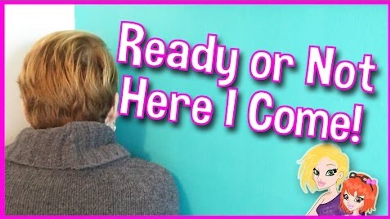 Doll Hide and Seek Challenge Mommy and Gracie Show Style (Reupload)