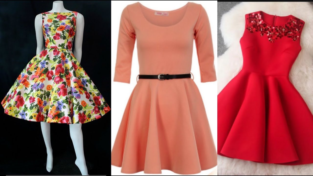 Veda 25 Molde vestido Godê  Alana Santos Blogger