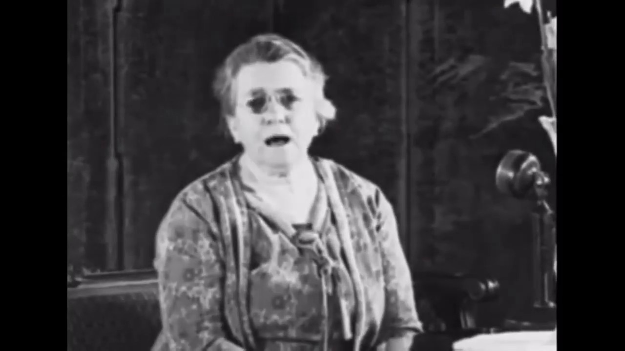 Emma Goldman: Amerika'ya Dönüş Konuşması (1933)