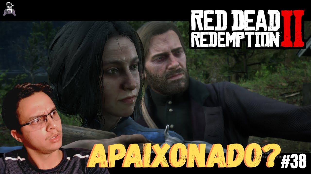 COMO SE CONSQUISTAR UMA MULHER EM RED DEAD REDEMPTION 2 #38