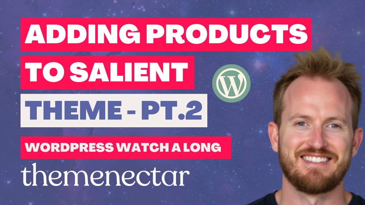 How to Add Products in WordPress Using Salient 🛒 | WooCommerce Setup Tutorial