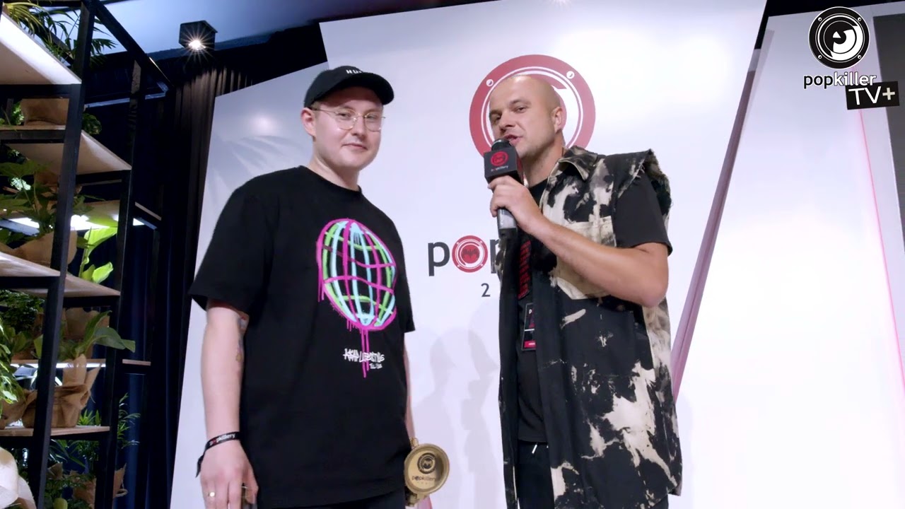 @atutowy m&oacute;wi o planach na 2021 i radach dla młodych producent&oacute;w (Popkillery 2021)