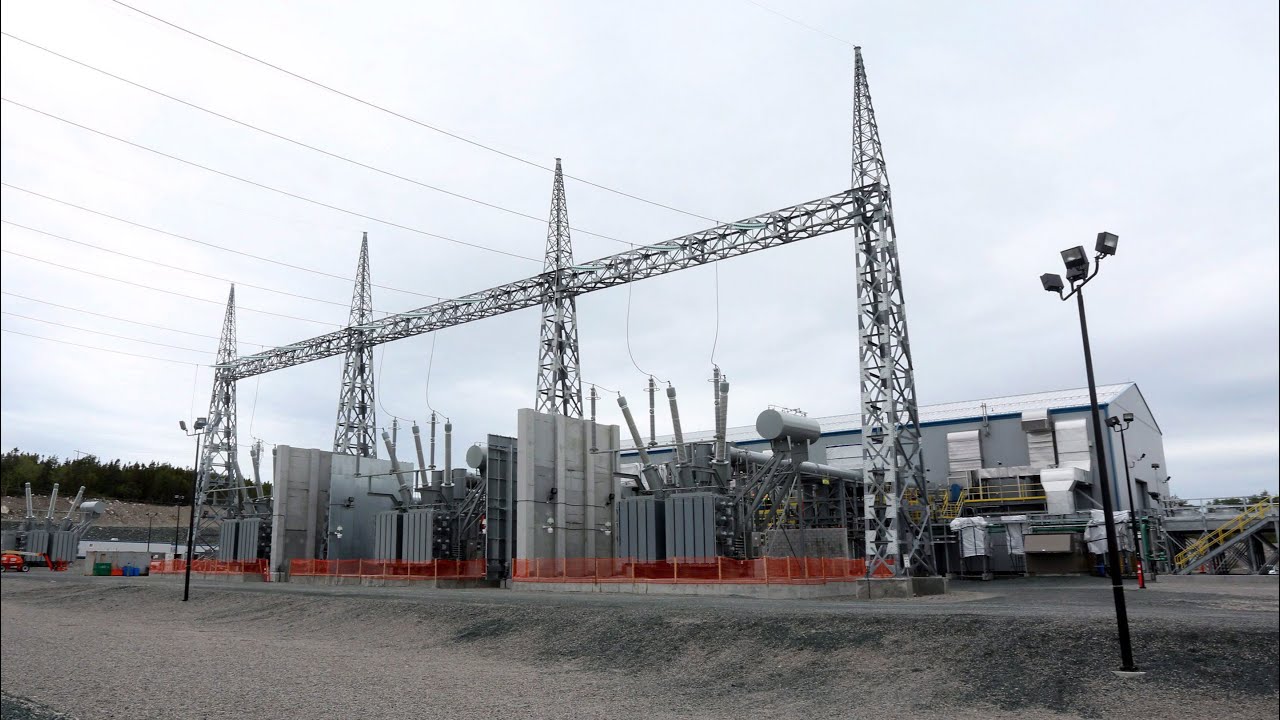 Quebec, N.L. close in on Churchill Falls hydroelectric energy deal