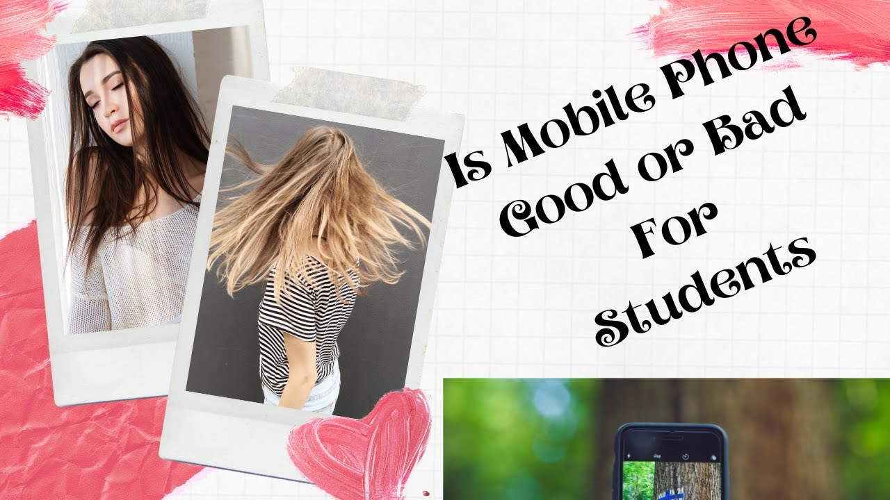 Is Mobile Phone Good or Bad For Students - Kids are addicted to mobile phones 👇👇👇