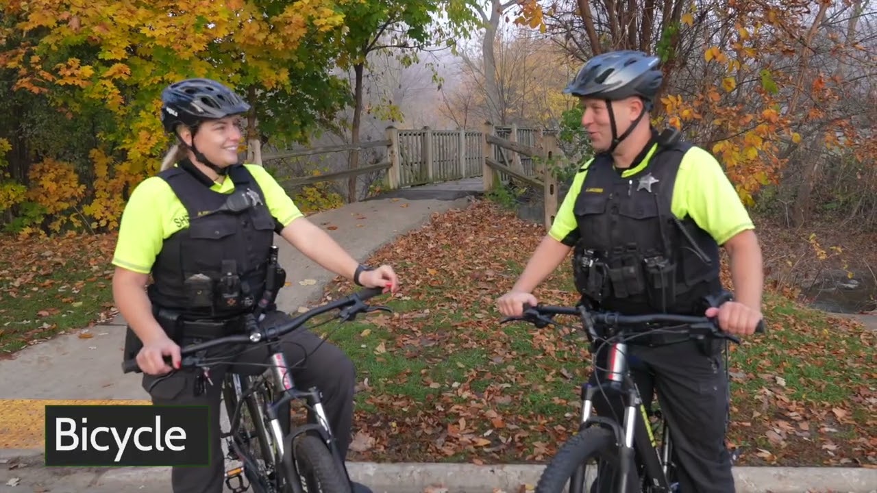 Consider a Career with the Kenosha County Sheriff's Office