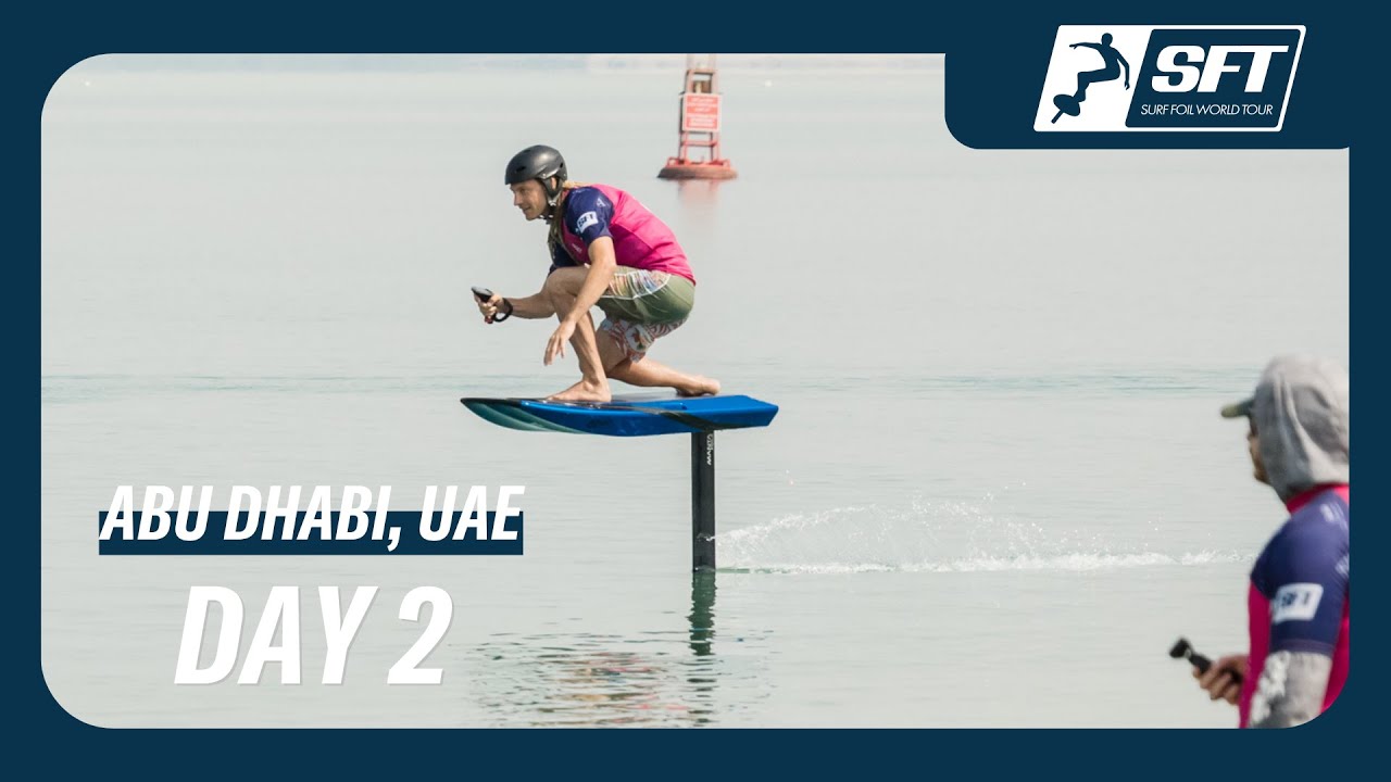SFT ABU DHABI - DAY 2
