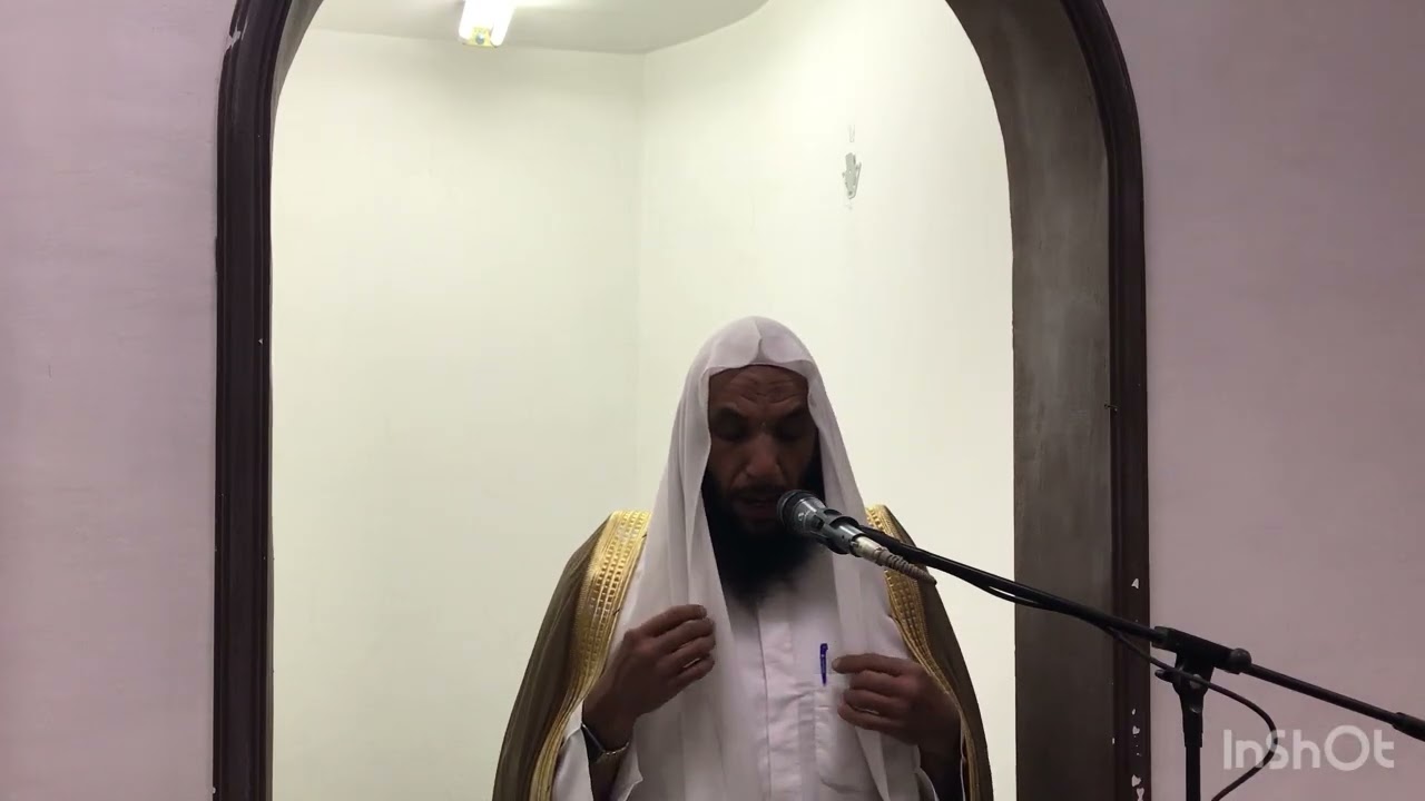 خطبة الجمعة من الكويت الجهراء 10-9-1447