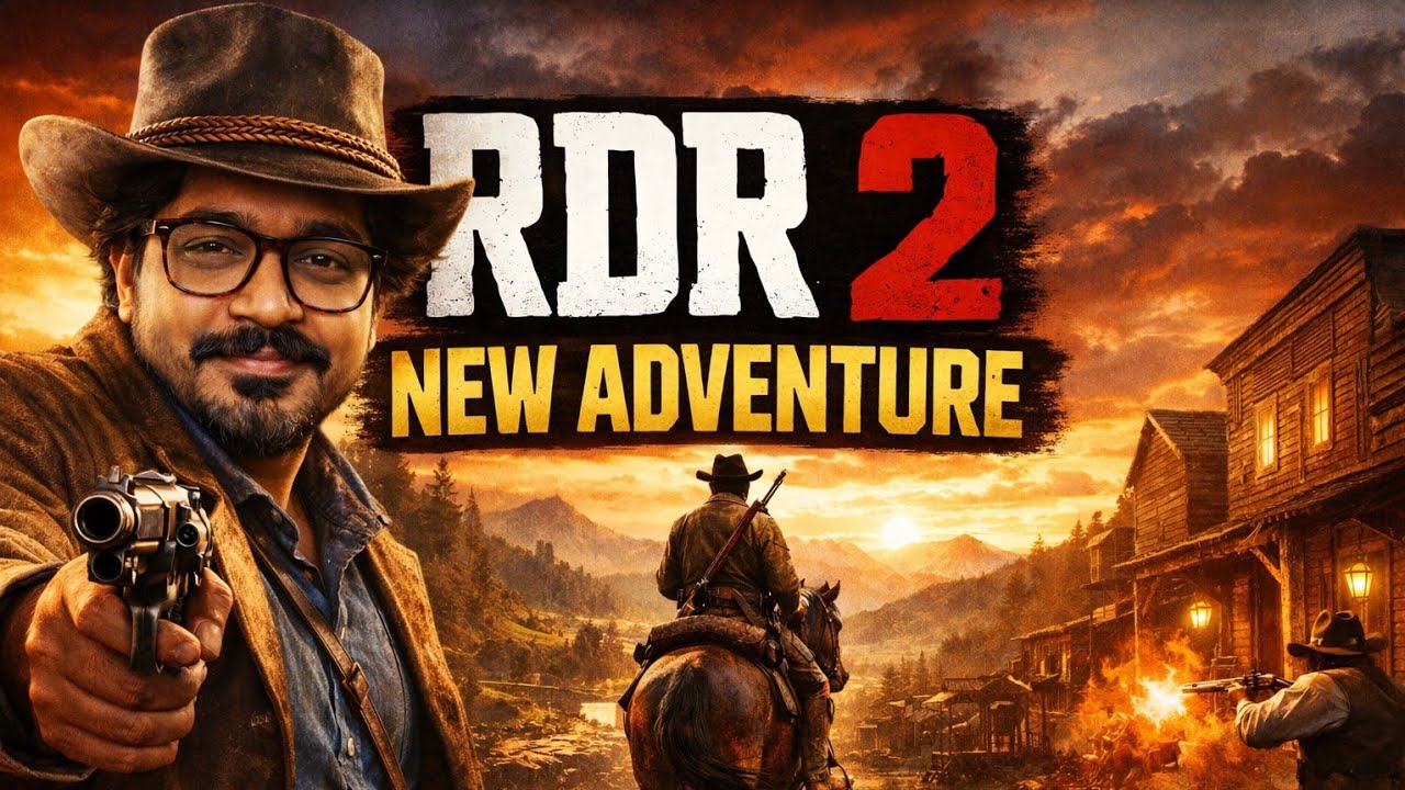 RED DEAD REDEMPTION 2 LIVE 🤠 | First Playthrough | Arthur Morgan Story Mode