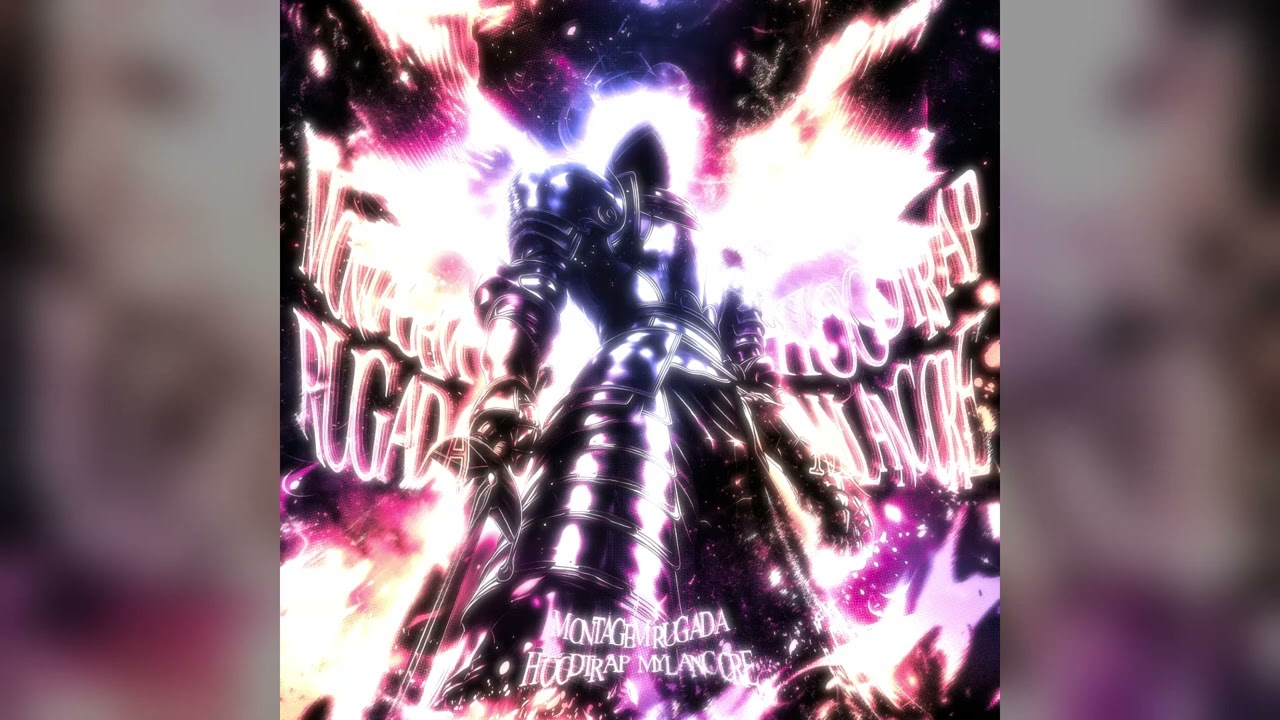 JXNDRO, cape & Sayfalse - MONTAGEM RUGADA (Hoodtrap / Mylancore) - SUPER SPED UP + REVERB