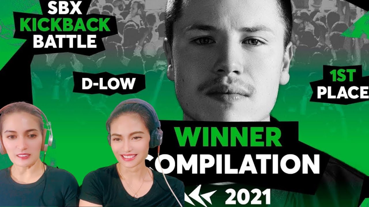 Our reaction to D-Low’s Winner Compilation 2021 🤯