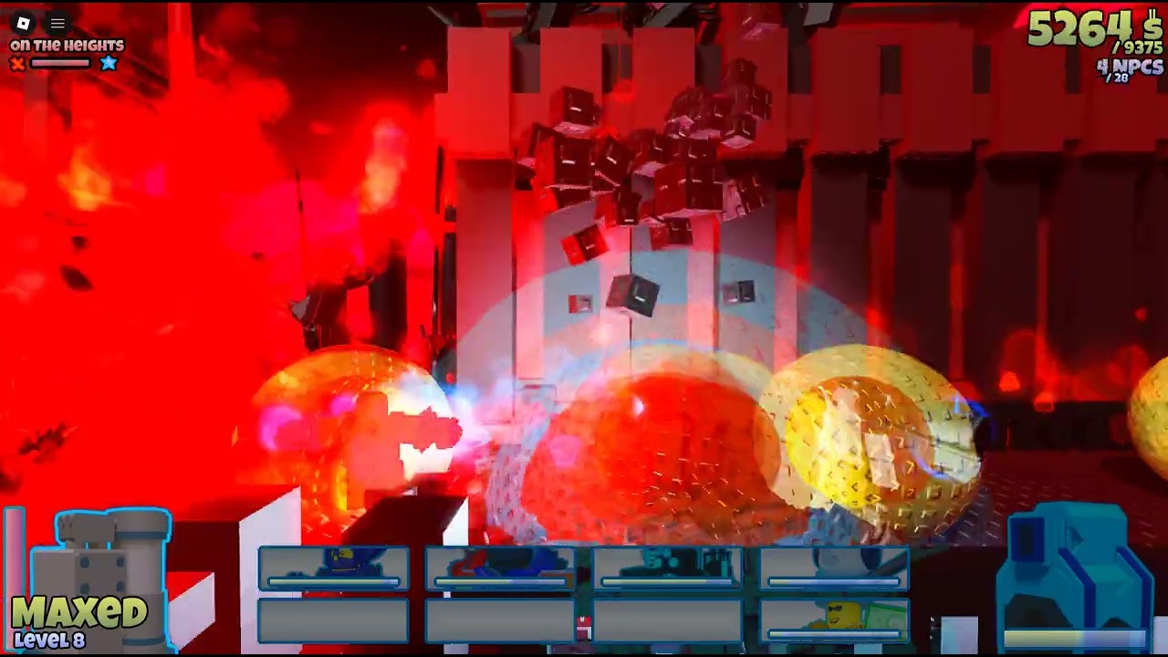 Infernus 5 slot with ignition | the battle bricks