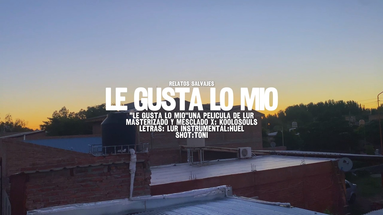 le gusta lo mio - prod@koolosouls