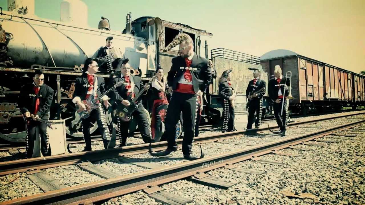 Leningrad Cowboys - Making of 