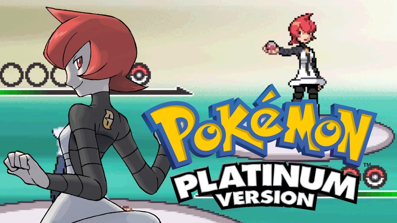 Pok&eacute;mon Platinum: All Team Galactic Commander Battles: Mars