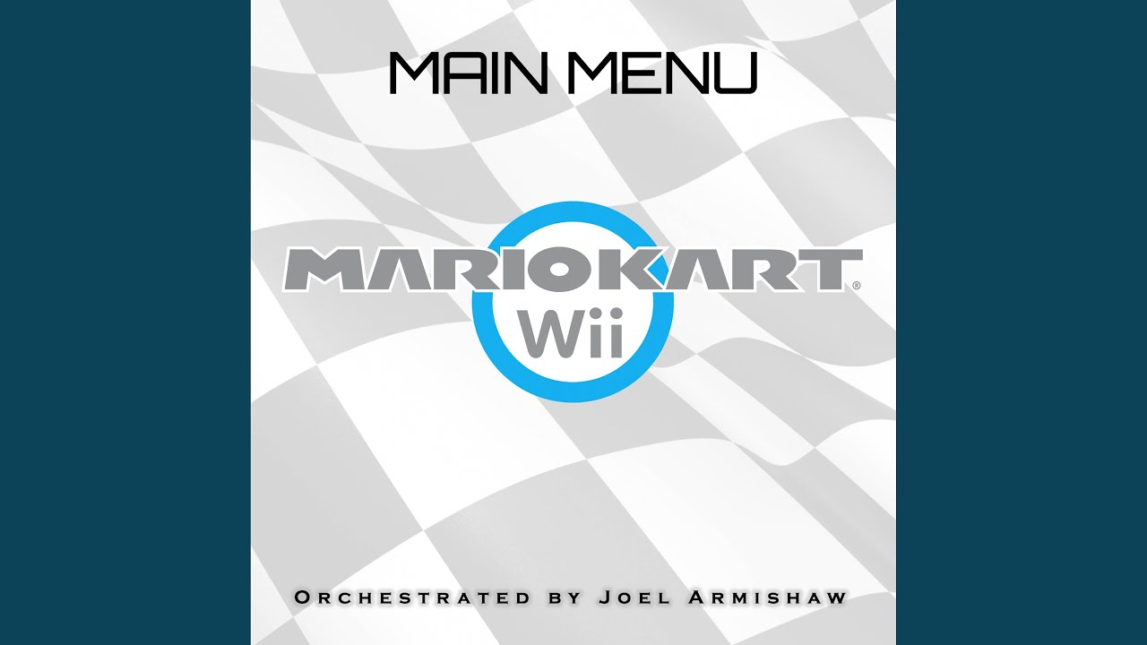 Main Menu (From 