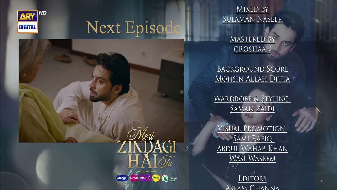 Meri Zindagi Hai Tu Episode 20 | Teaser | Hania Aamir | Bilal Abbas  | ARY Digital
