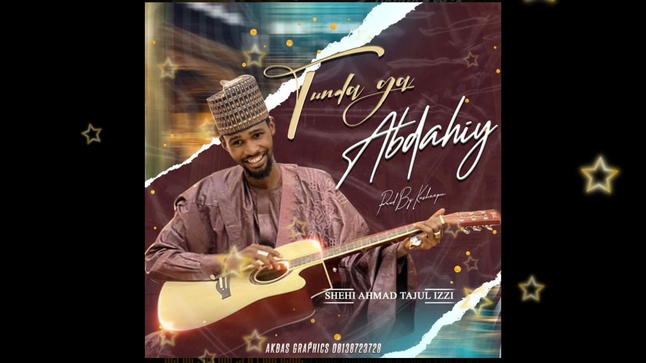 SHEHI AHMAD MAI TAJUL IZZI- TUNDA GA ABDAHIY #TAJULIZZI#SHEHI