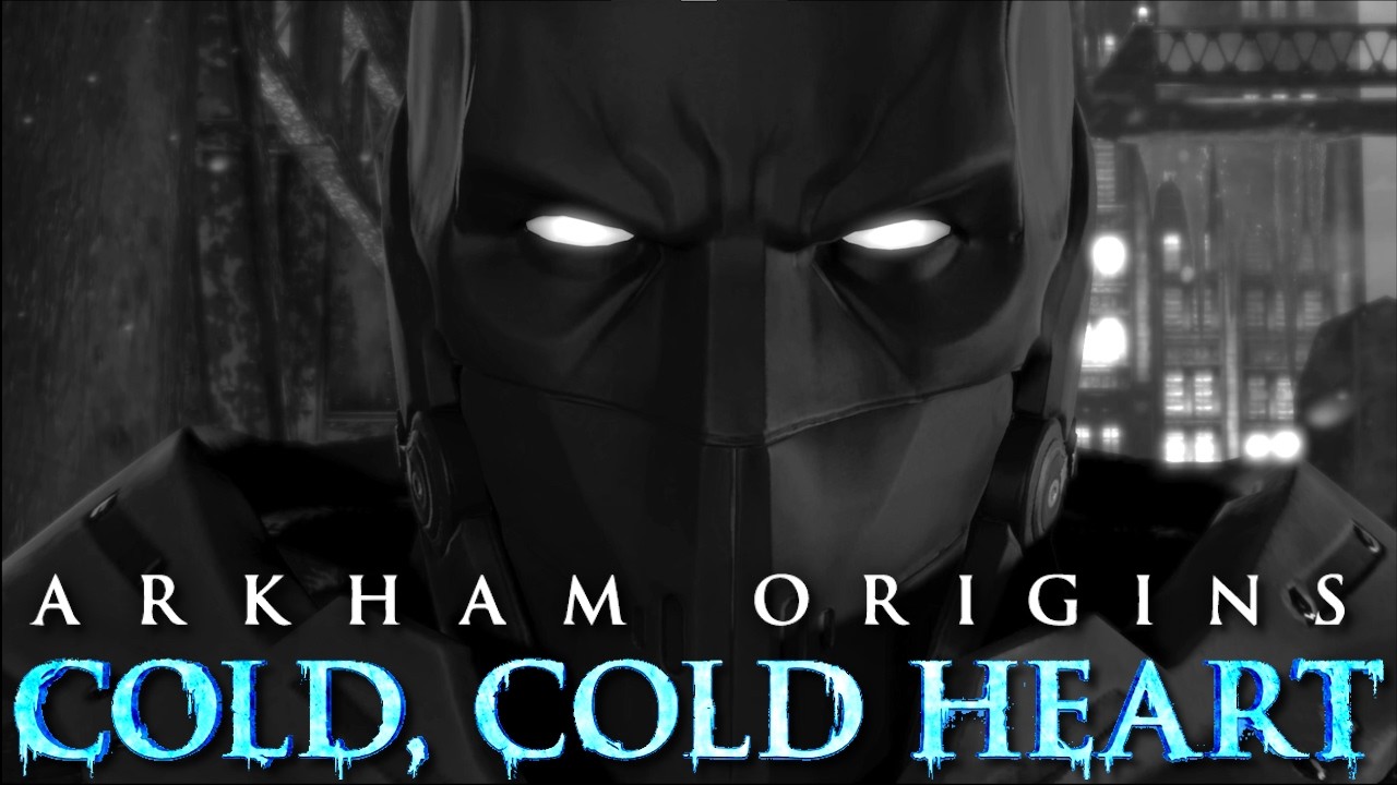 Batman Arkham Origins Cold, Cold Heart (DLC) Without Commentary