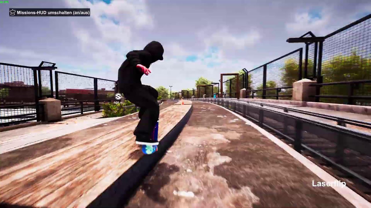 Session: Skate Sim - PC 4K Live Gameplay by Fr4gHunt3r