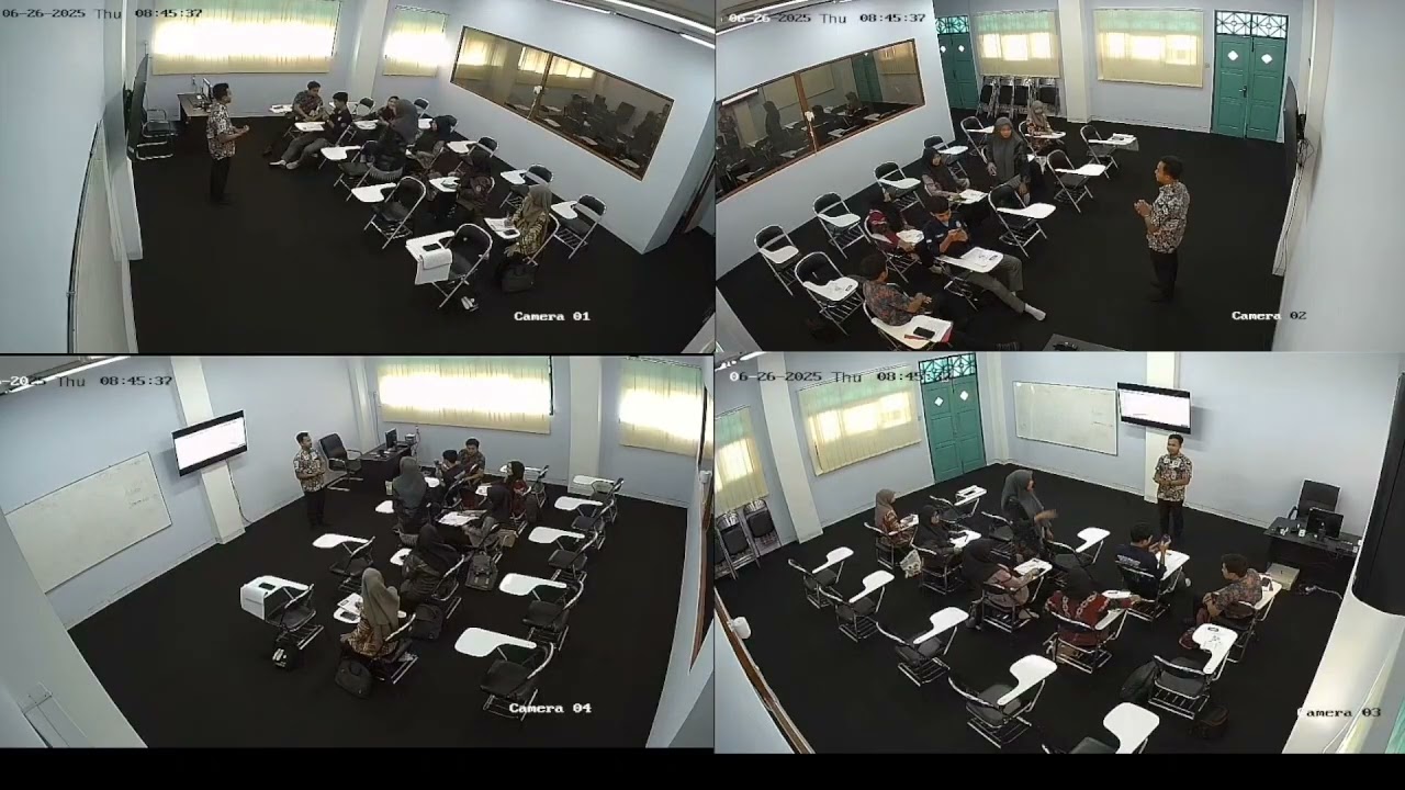 PRAKTIK MICRO TEACHING #25
