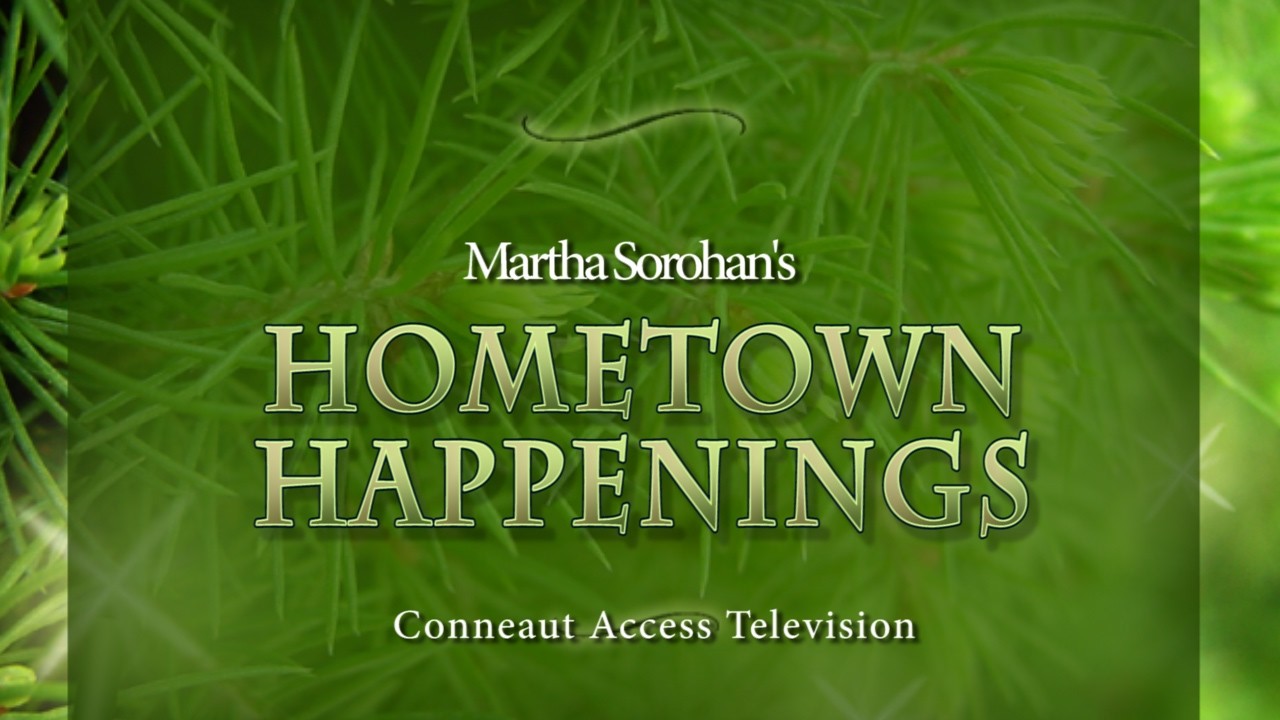 Hometown Happenings March 2, 2026
