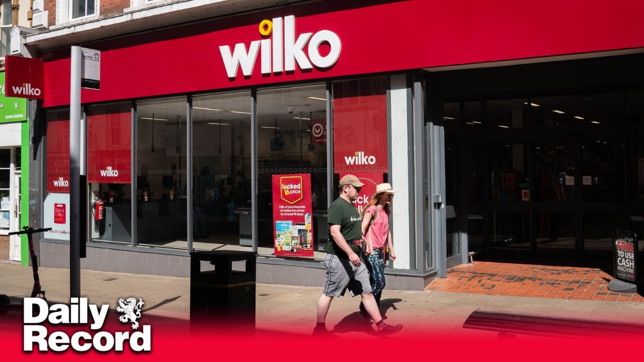 Wilko announce 1,332 more jobs to go as they get set to shut 52 stores next week