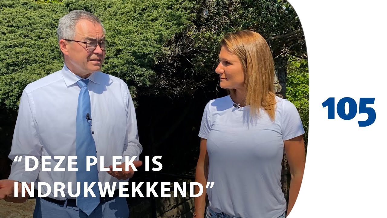 Rondje Eerebegraafplaats met burgemeester Wienen | Haarlem105