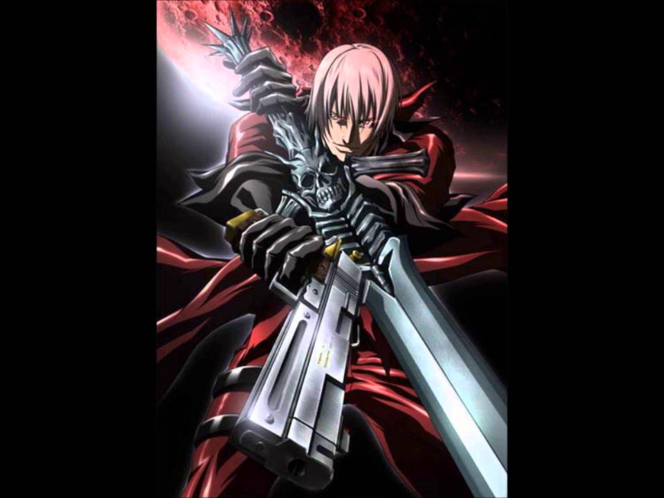 Devil Never Cries Nightcore (Dante's Theme)