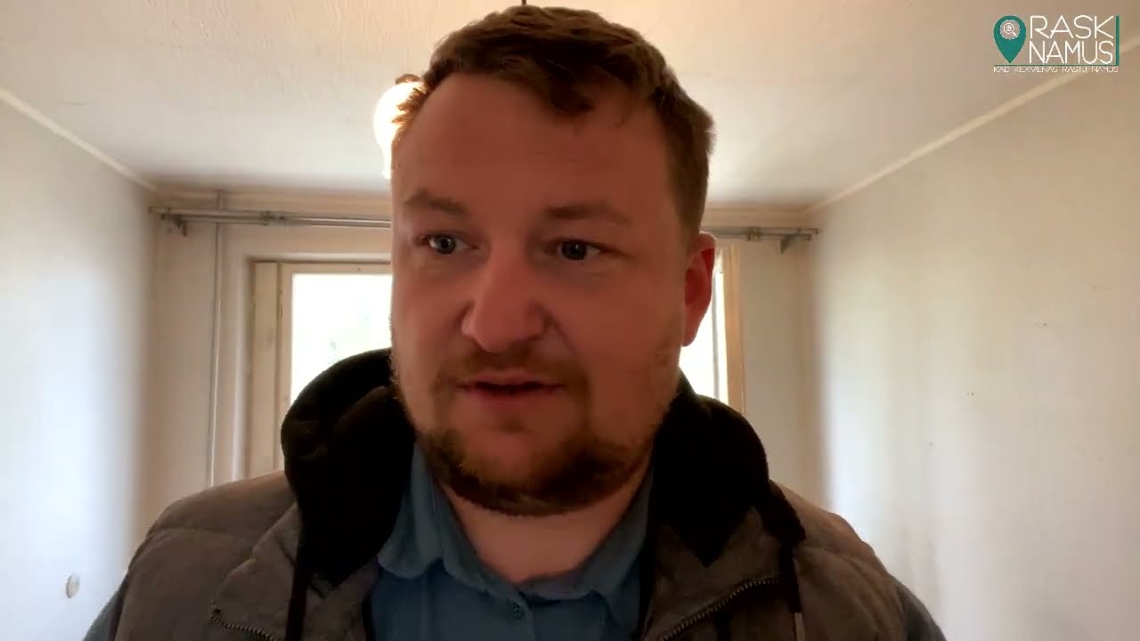 Ruo&scaron;iam butą nuomai Kaune!