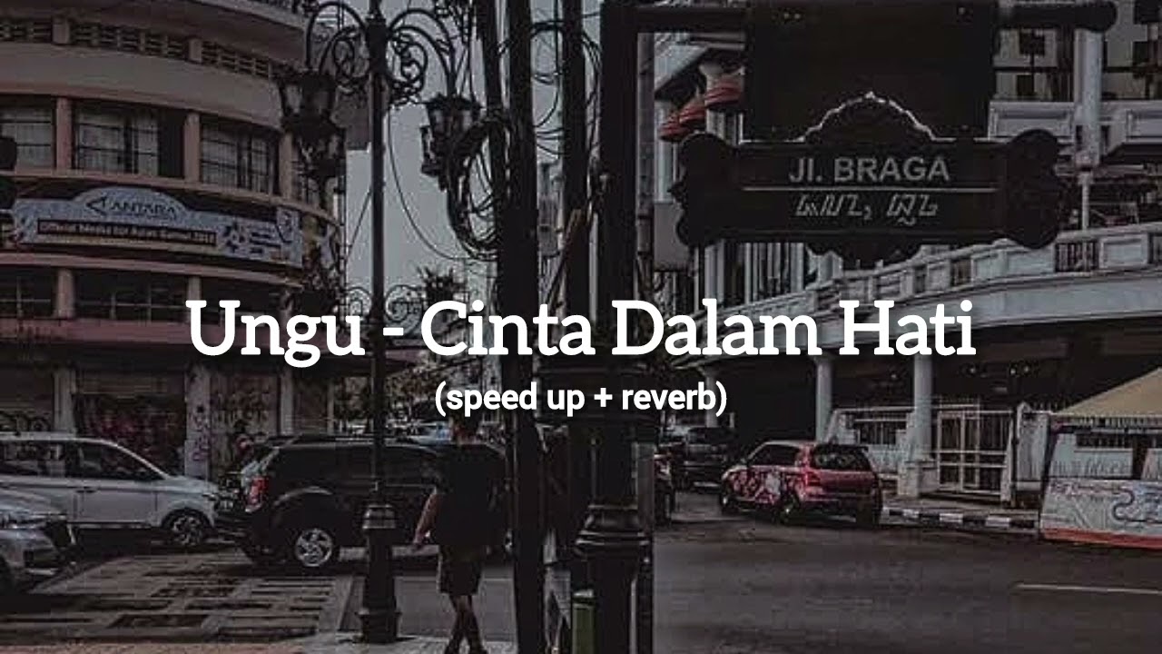 Ungu - Cinta Dalam Hati (speed up+reverb)