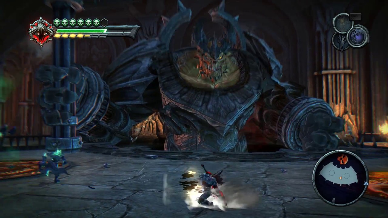 Darksiders Страга